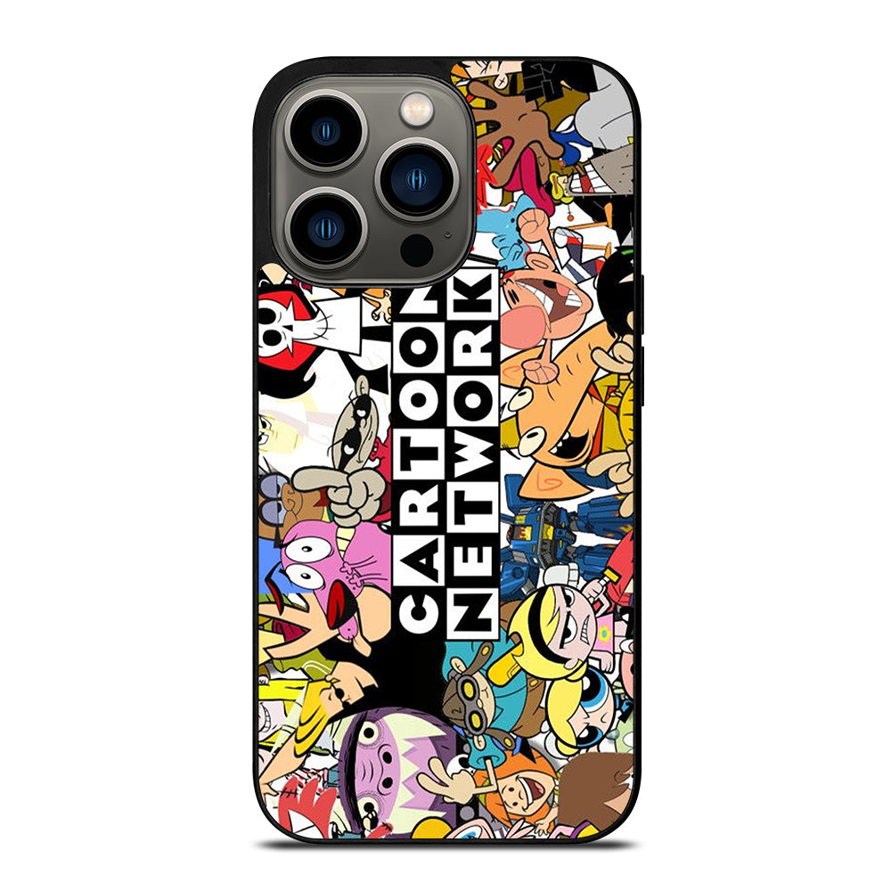 HEY ARNOLD ALL CHARACTER 2 iPhone 13 Pro Case Cover