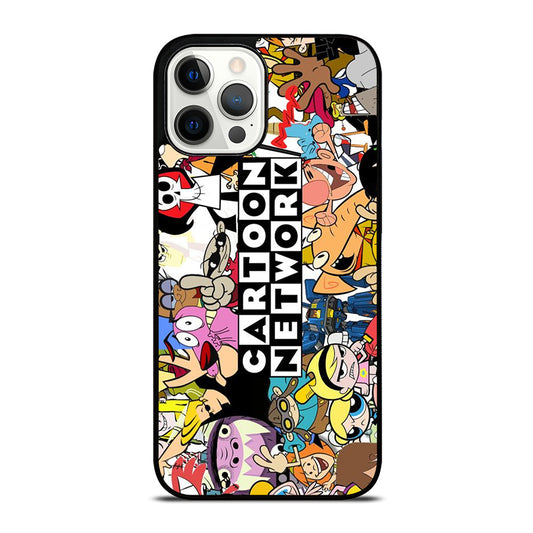 HEY ARNOLD ALL CHARACTER 2 iPhone 12 Pro Max Case Cover