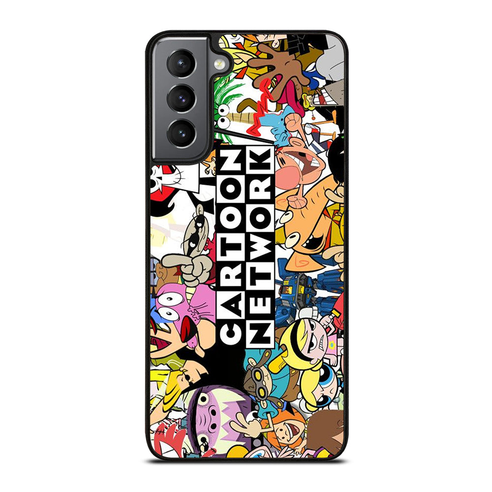 HEY ARNOLD ALL CHARACTER 2 Samsung Galaxy S21 Plus Case Cover