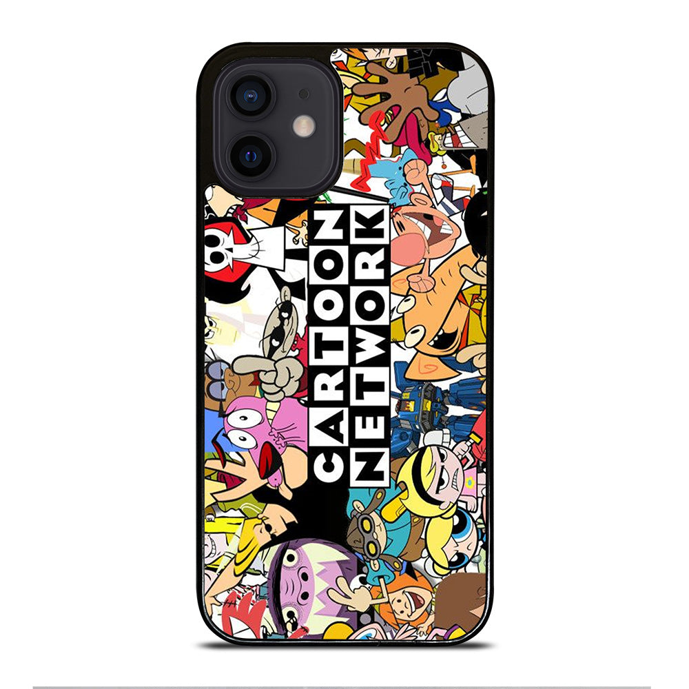 HEY ARNOLD ALL CHARACTER 2 iPhone 12 Mini Case Cover
