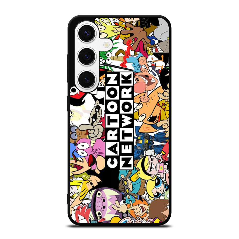 HEY ARNOLD ALL CHARACTER 2 Samsung Galaxy S24 Case Cover