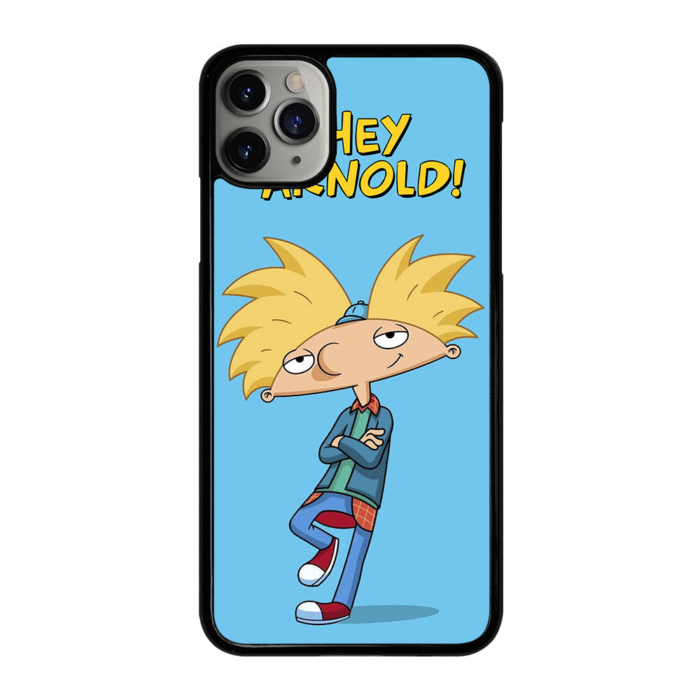 HEY ARNOLD BOYS iPhone 11 Pro Max Case Cover
