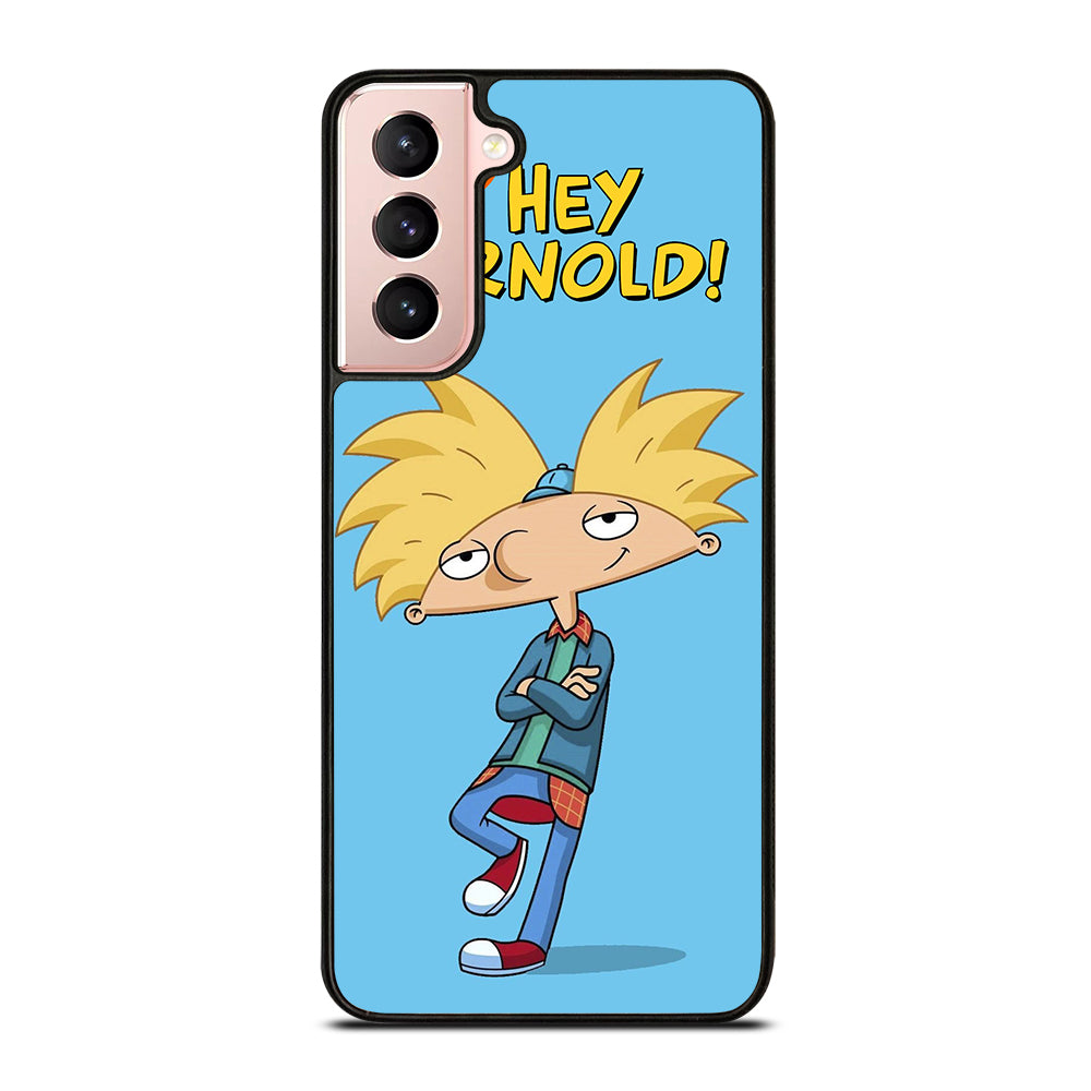 HEY ARNOLD BOYS Samsung Galaxy S21 Case Cover