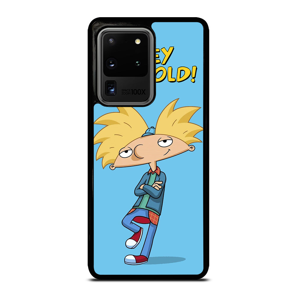 HEY ARNOLD BOYS Samsung Galaxy S20 Ultra Case Cover
