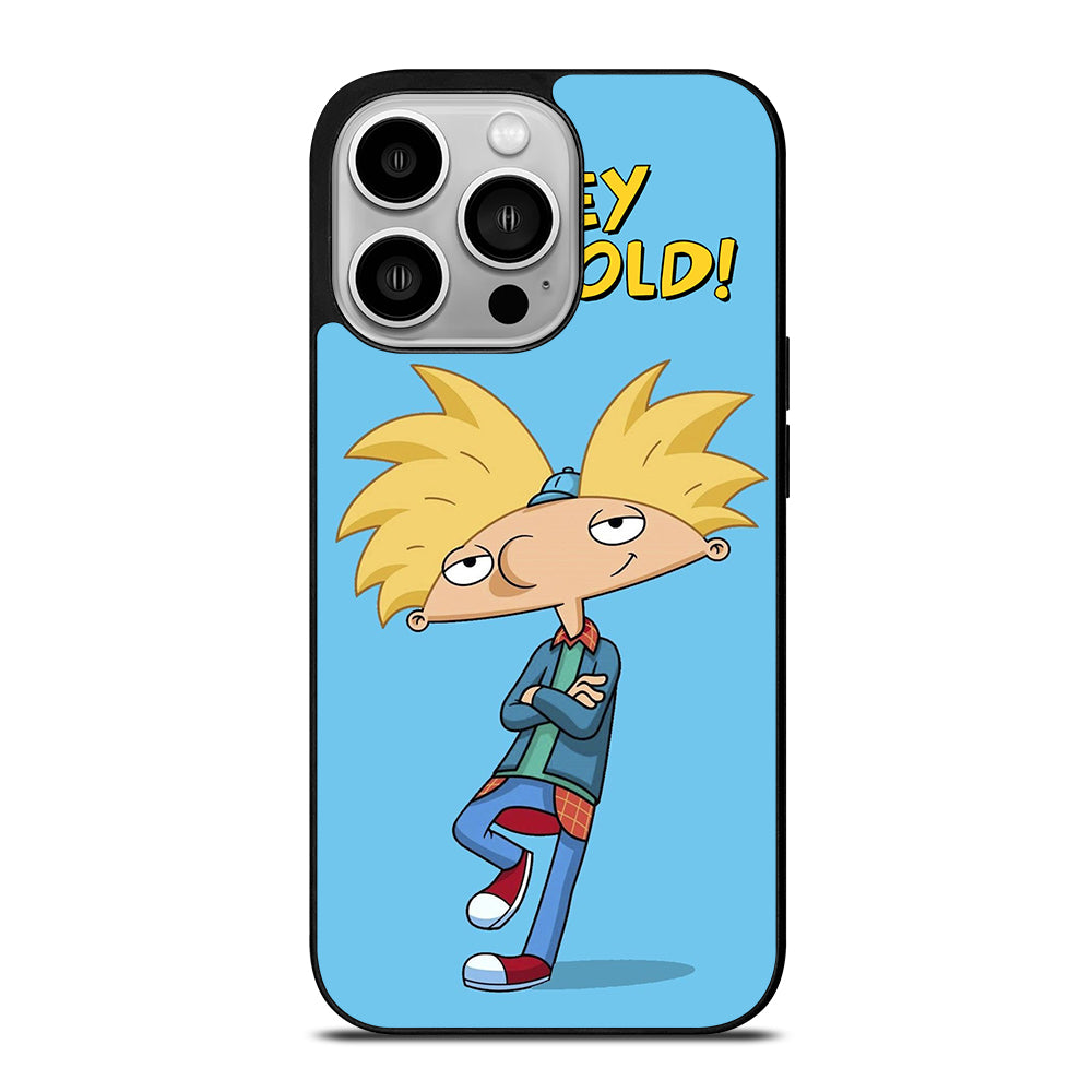 HEY ARNOLD BOYS iPhone 14 Pro Case Cover