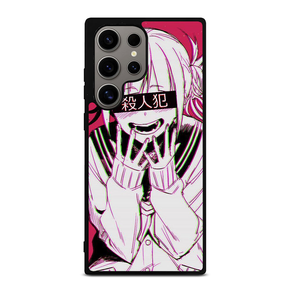 HIMIKO TOGA MY HERO ACADEMIA ANIME Samsung Galaxy S24 Ultra Case Cover