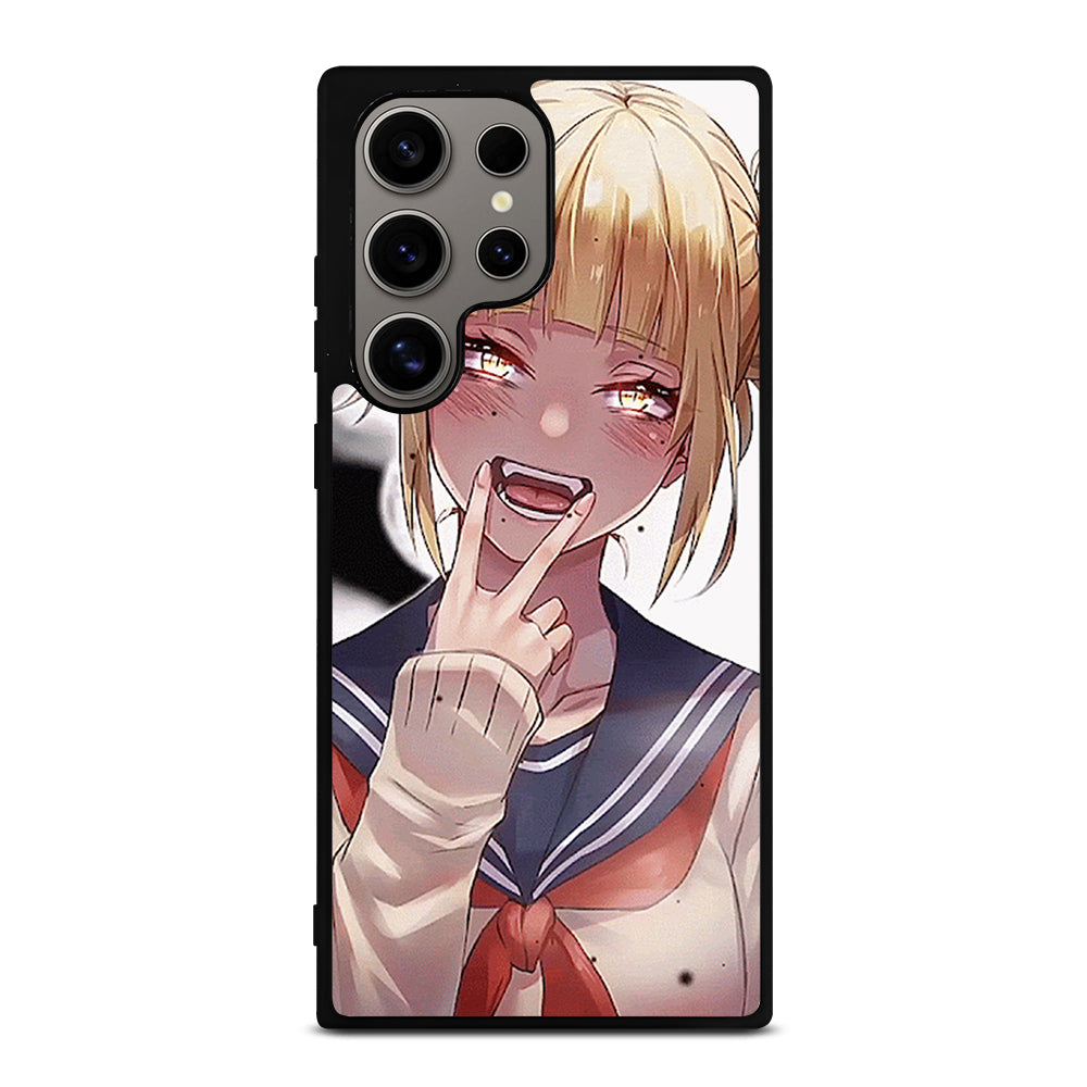 HIMIKO TOGA MY HERO ACADEMIA Samsung Galaxy S24 Ultra Case Cover
