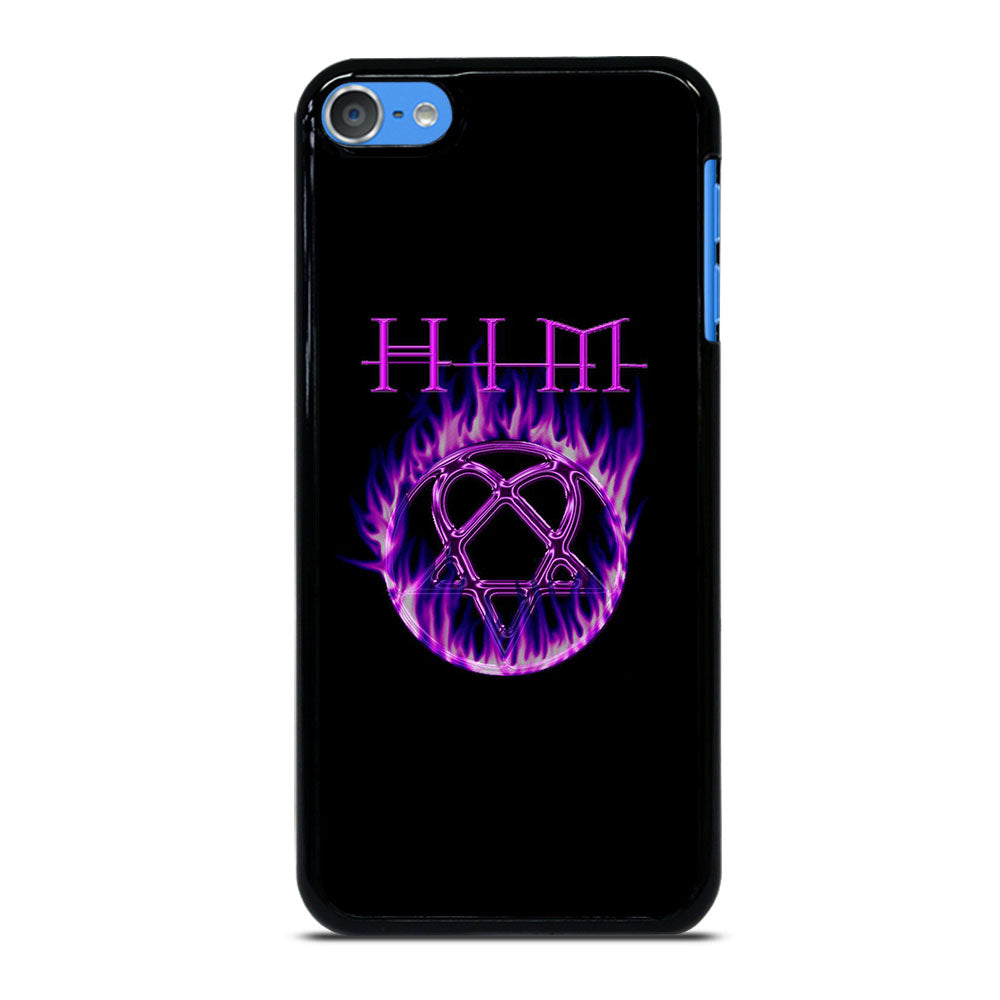 HIM BAND LOGO FLAME iPod Touch 7 Case Cover