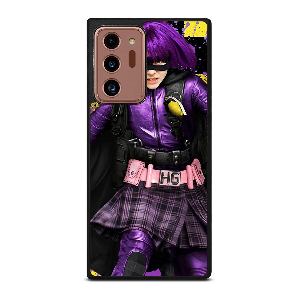 HIT GIRL KICK ASS 1 Samsung Galaxy Note 20 Ultra Case Cover