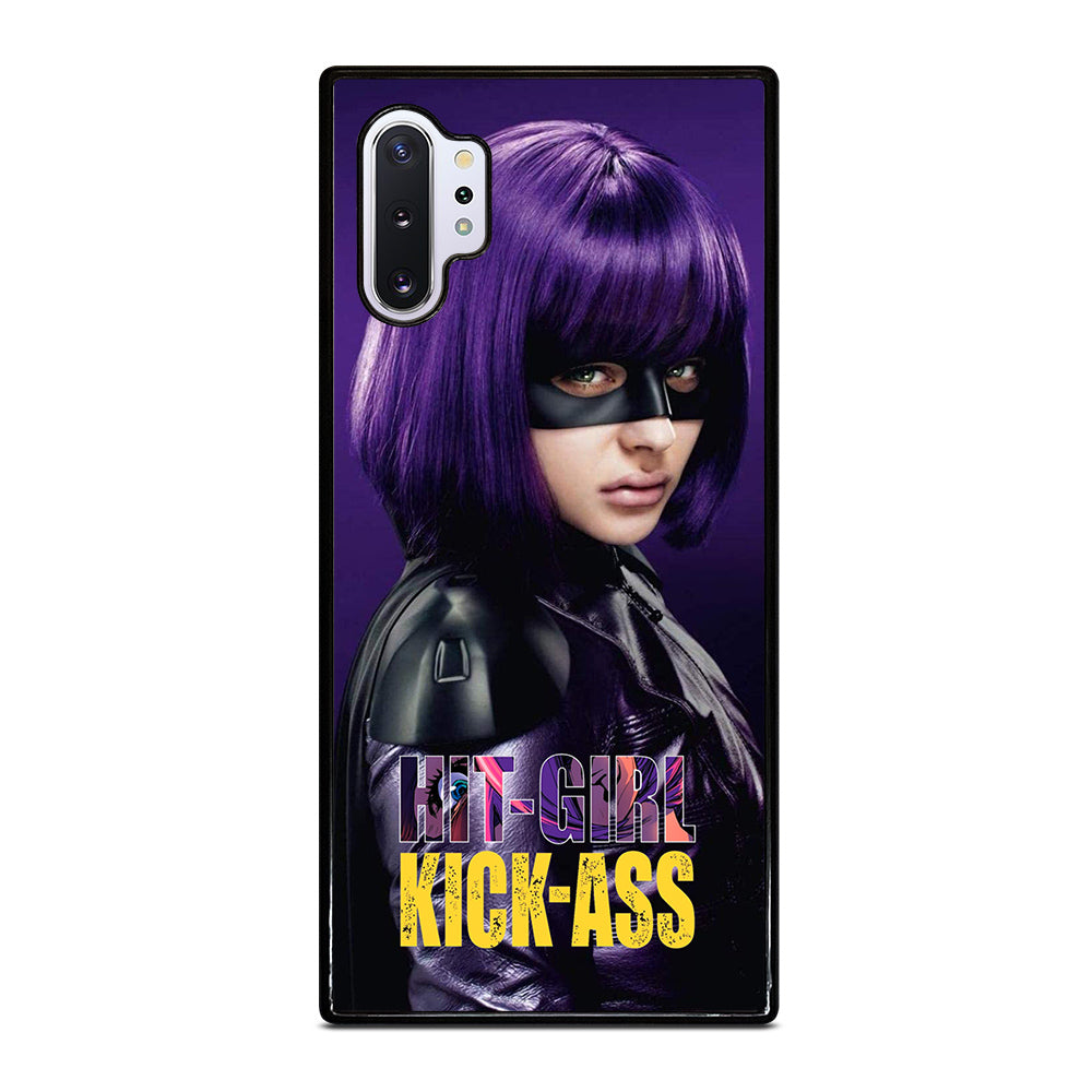 HIT GIRL KICK ASS 2 Samsung Galaxy Note 10 Plus Case Cover