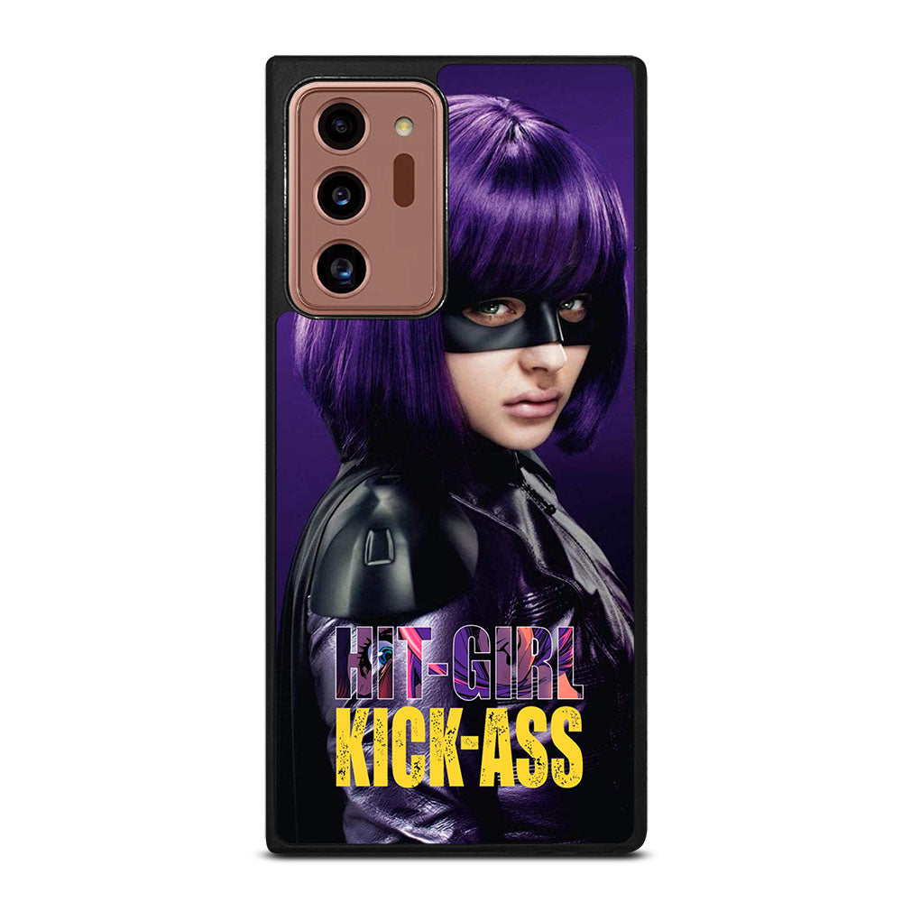 HIT GIRL KICK ASS 2 Samsung Galaxy Note 20 Ultra Case Cover