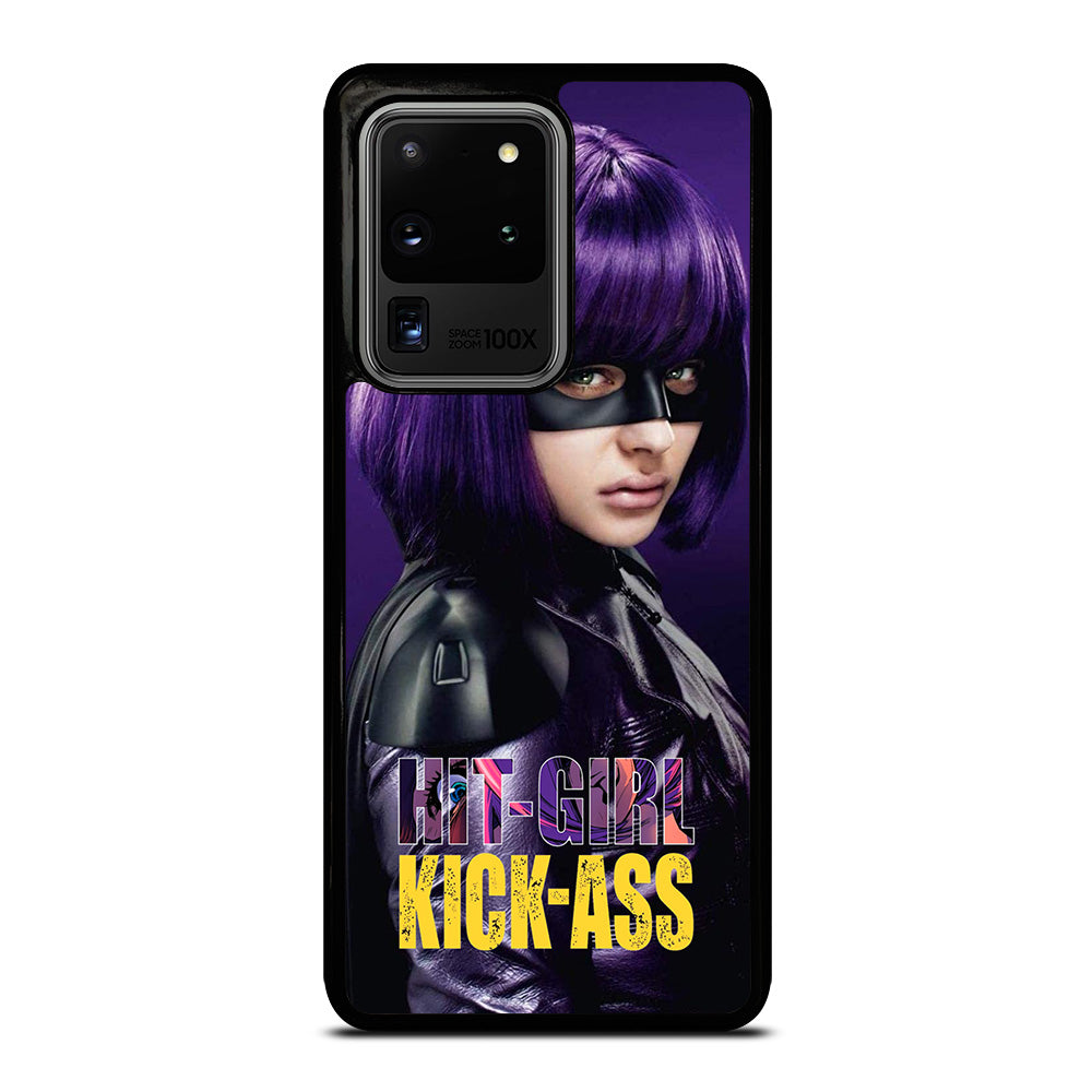 HIT GIRL KICK ASS 2 Samsung Galaxy S20 Ultra Case Cover