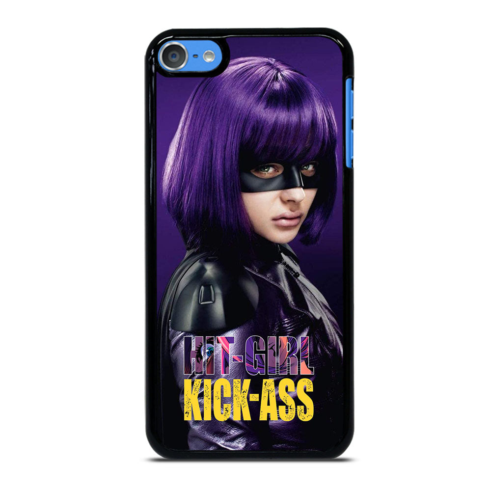 HIT GIRL KICK ASS 2 iPod Touch 7 Case Cover