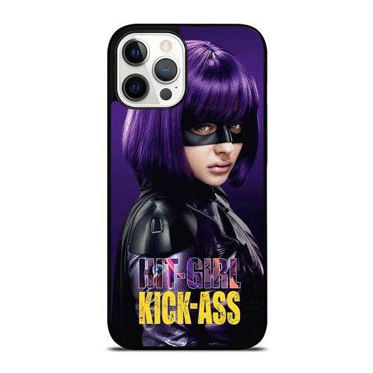 HIT GIRL KICK ASS 2 iPhone 12 Pro Max Case Cover