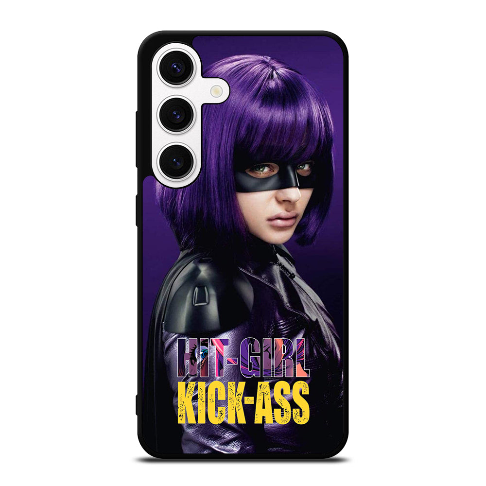 HIT GIRL KICK ASS 2 Samsung Galaxy S24 Case Cover