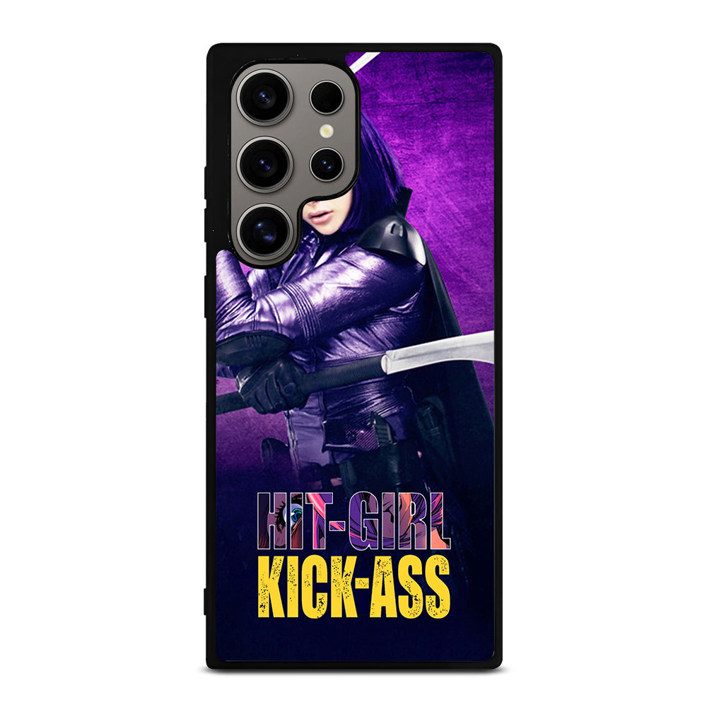 HIT GIRL KICK ASS 3 Samsung Galaxy S24 Ultra Case Cover