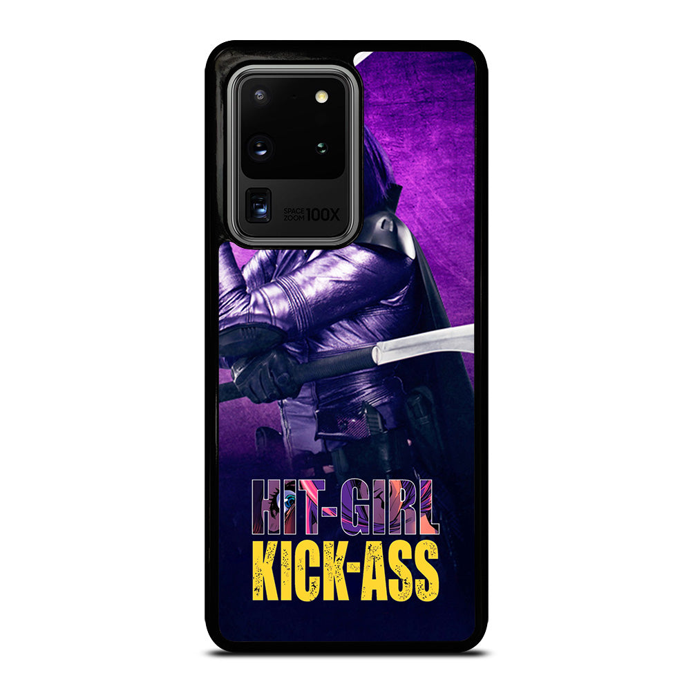 HIT GIRL KICK ASS 3 Samsung Galaxy S20 Ultra Case Cover