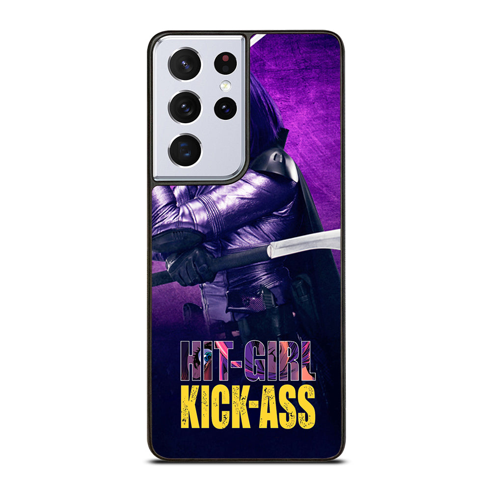 HIT GIRL KICK ASS 3 Samsung Galaxy S21 Ultra Case Cover