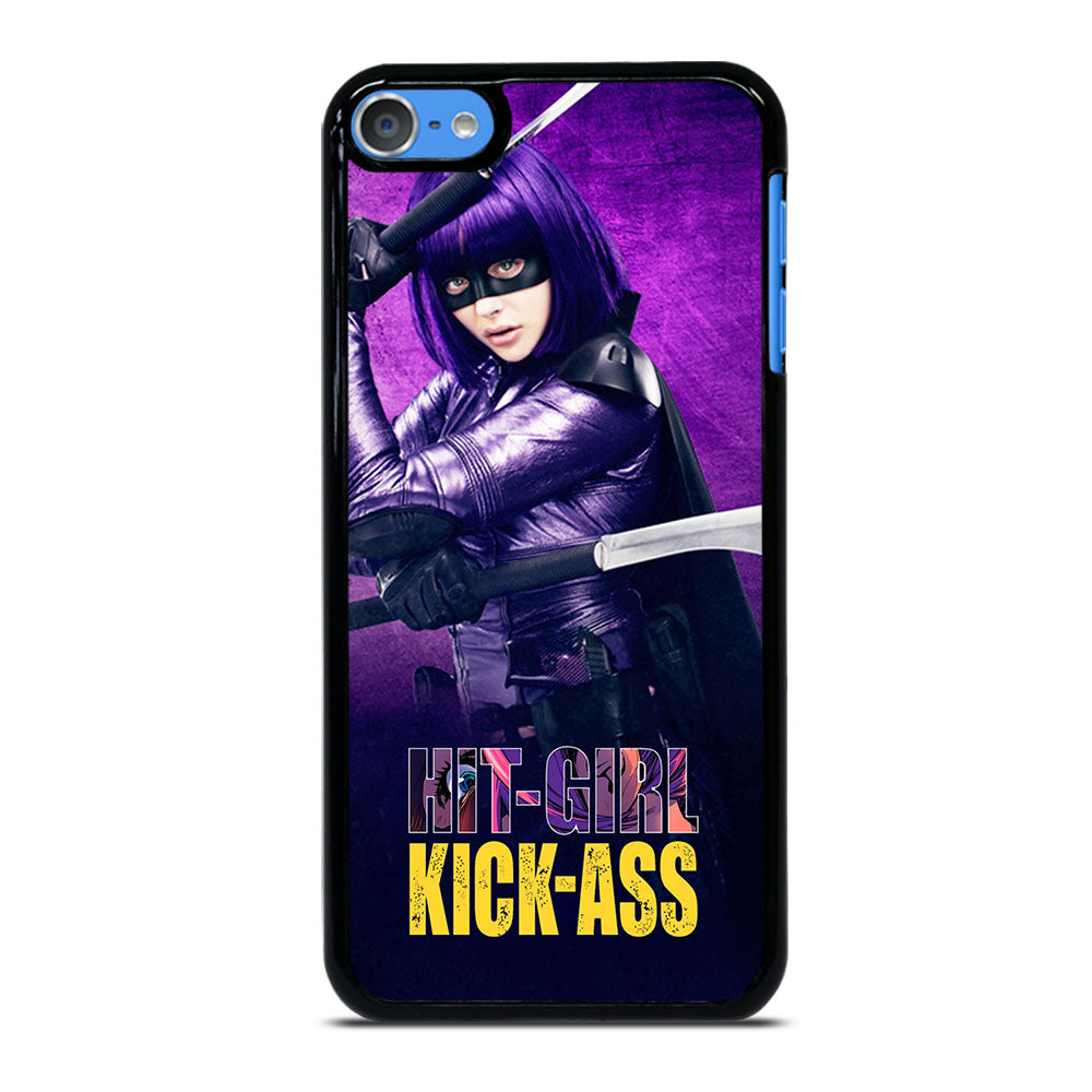 HIT GIRL KICK ASS 3 iPod Touch 7 Case Cover
