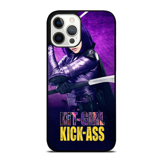 HIT GIRL KICK ASS 3 iPhone 12 Pro Max Case Cover