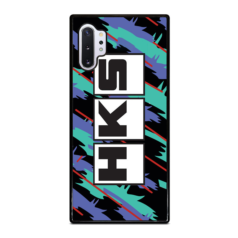 HKS RETRO EMBLEM Samsung Galaxy Note 10 Plus Case Cover