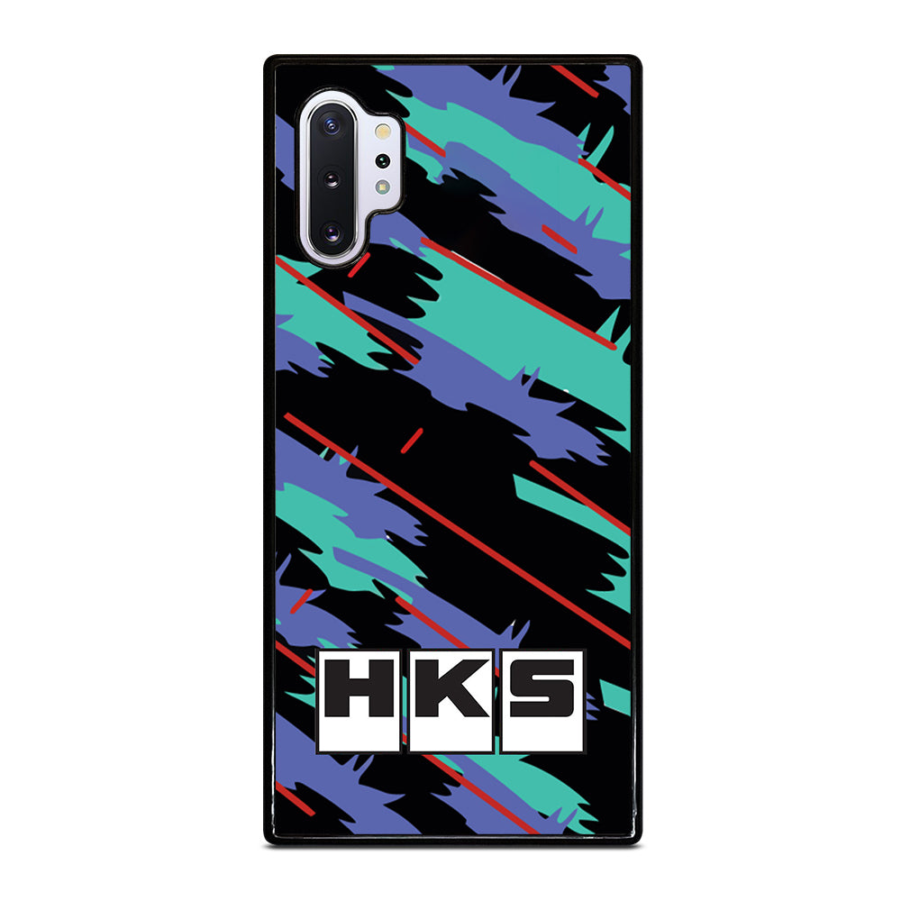 HKS RETRO SYMBOL Samsung Galaxy Note 10 Plus Case Cover
