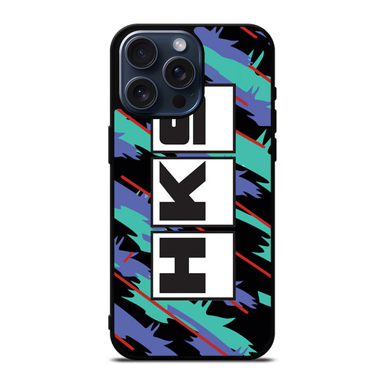 HKS RETRO EMBLEM iPhone 15 Pro Max Case Cover