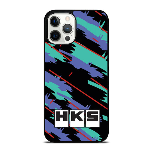 HKS RETRO SYMBOL iPhone 12 Pro Max Case Cover