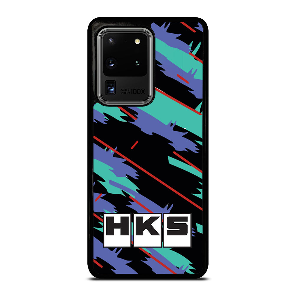 HKS RETRO SYMBOL Samsung Galaxy S20 Ultra Case Cover