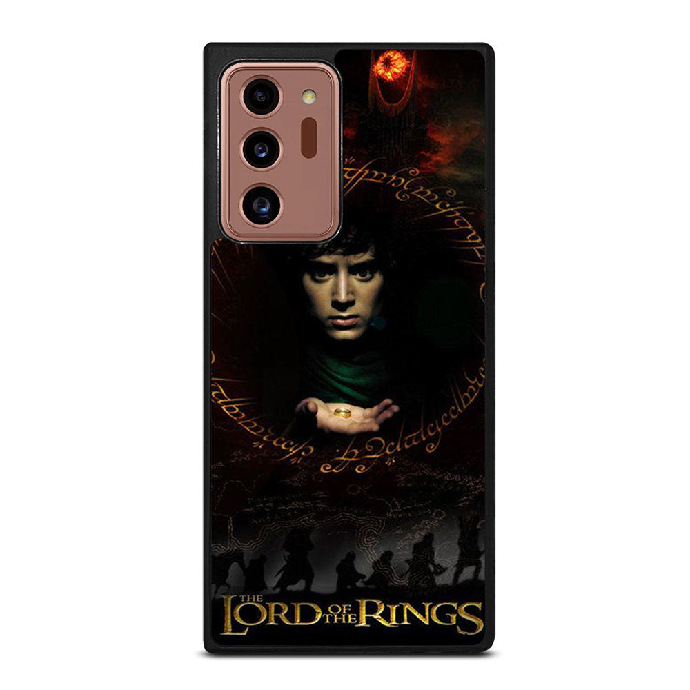 HOBBIT LORD OF THE RING MOVIE Samsung Galaxy Note 20 Ultra Case Cover