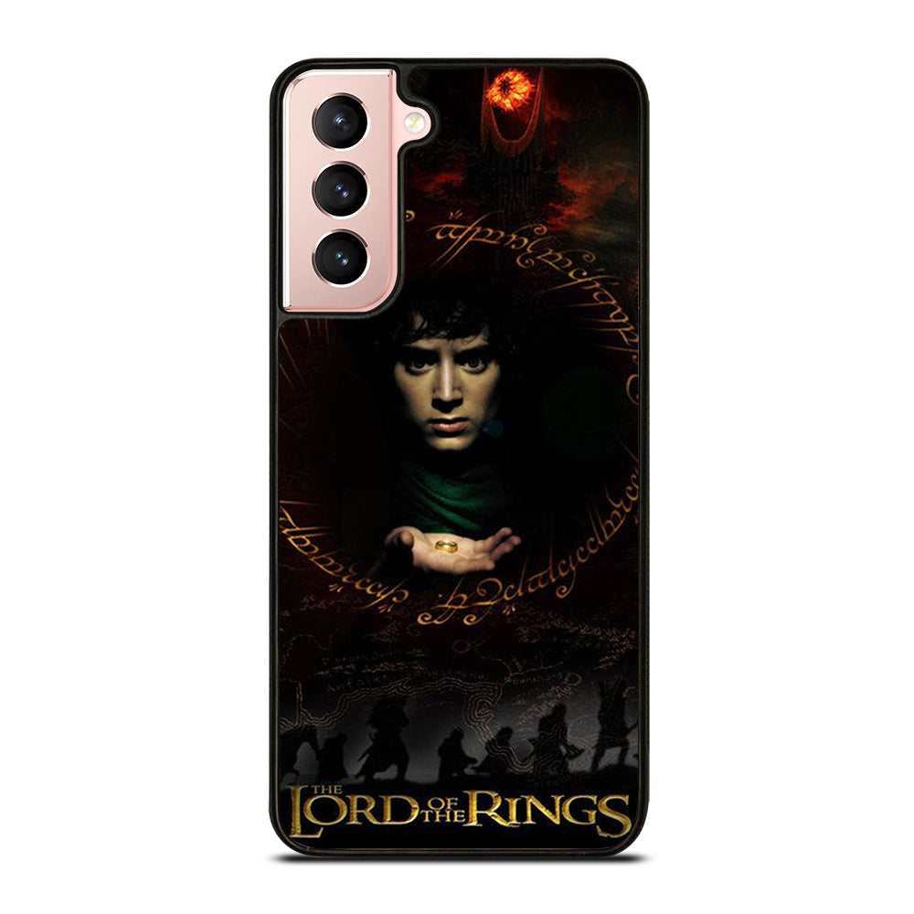 HOBBIT LORD OF THE RING MOVIE Samsung Galaxy S21 Case Cover