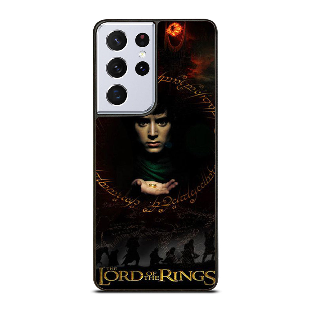 HOBBIT LORD OF THE RING MOVIE Samsung Galaxy S21 Ultra Case Cover