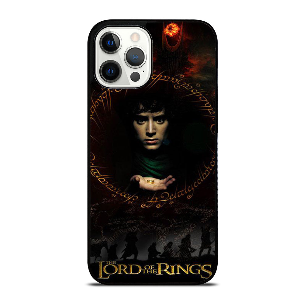 HOBBIT LORD OF THE RING MOVIE iPhone 12 Pro Max Case Cover