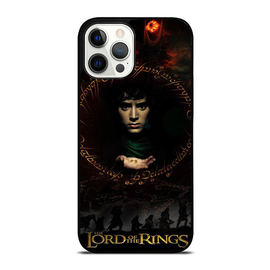 HOBBIT LORD OF THE RING MOVIE iPhone 12 Pro Max Case Cover