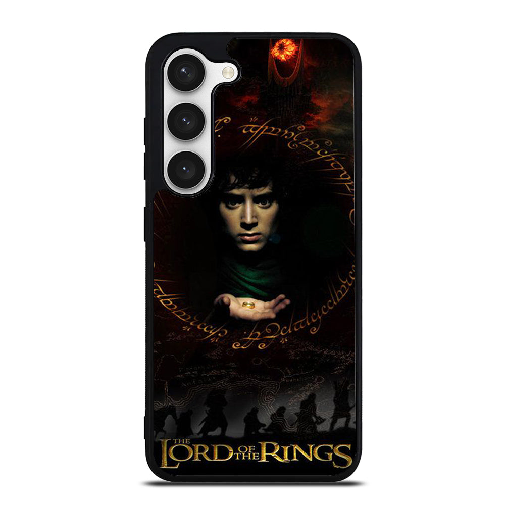 HOBBIT LORD OF THE RING MOVIE Samsung Galaxy S23 Case Cover