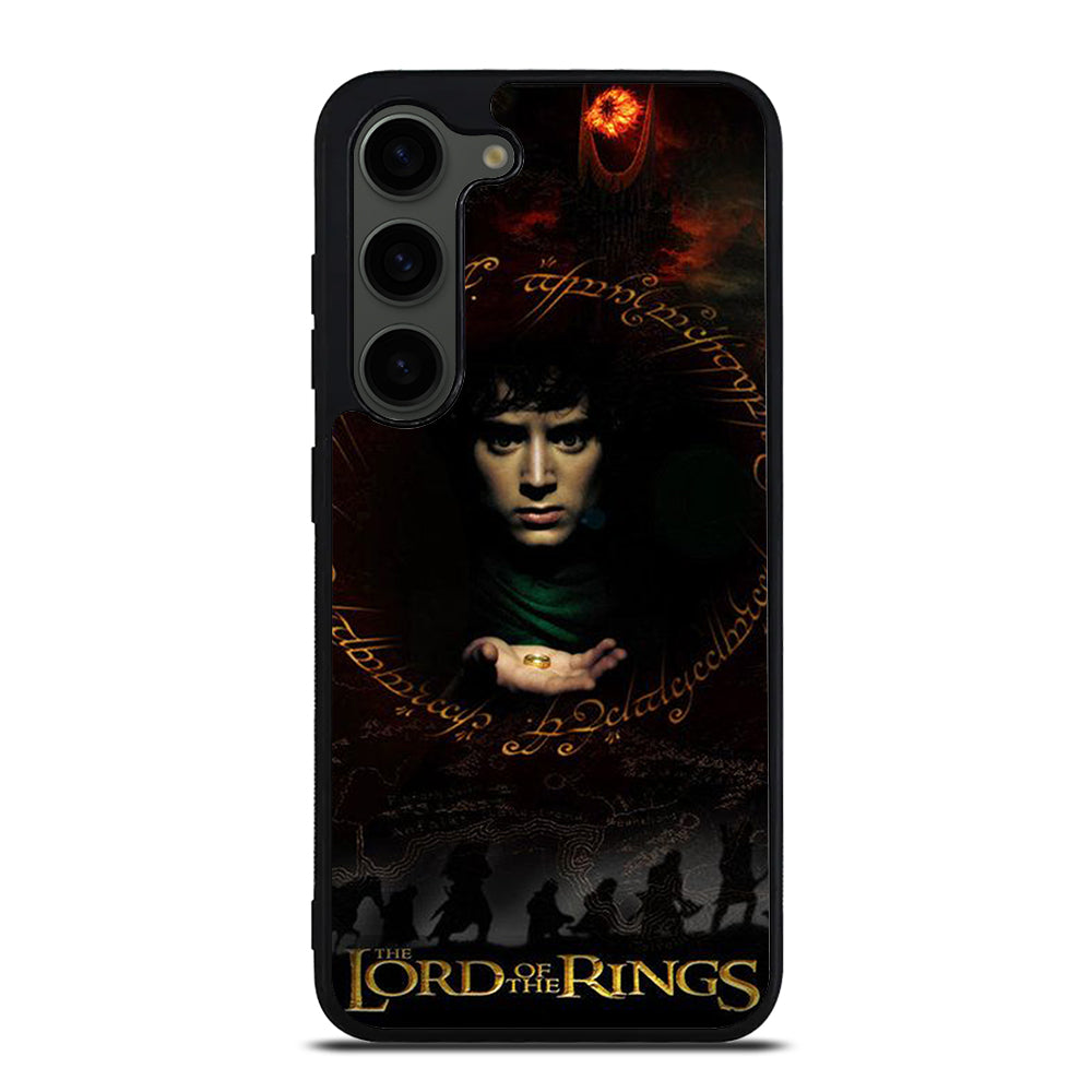 HOBBIT LORD OF THE RING MOVIE Samsung Galaxy S23 Plus Case Cover
