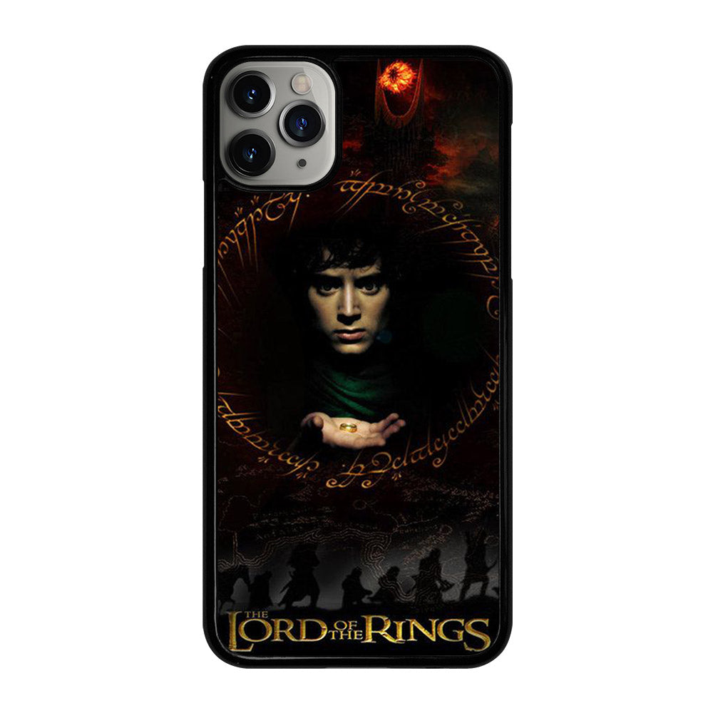 HOBBIT LORD OF THE RING MOVIE iPhone 11 Pro Max Case Cover