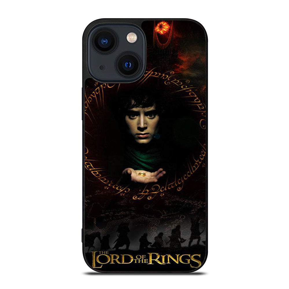 HOBBIT LORD OF THE RING MOVIE iPhone 14 Plus Case Cover