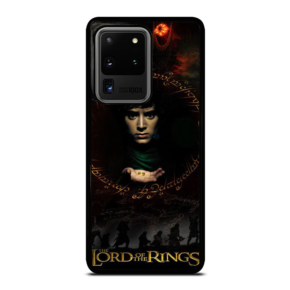 HOBBIT LORD OF THE RING MOVIE Samsung Galaxy S20 Ultra Case Cover