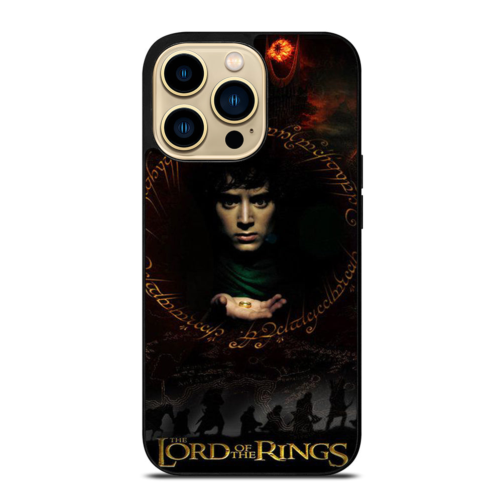 HOBBIT LORD OF THE RING MOVIE iPhone 14 Pro Max Case Cover