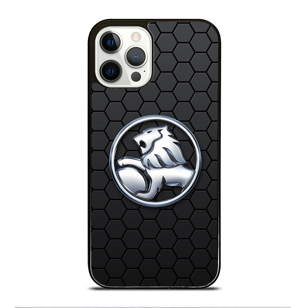 HOLDEN HEXAGON LOGO iPhone 12 Pro Case Cover