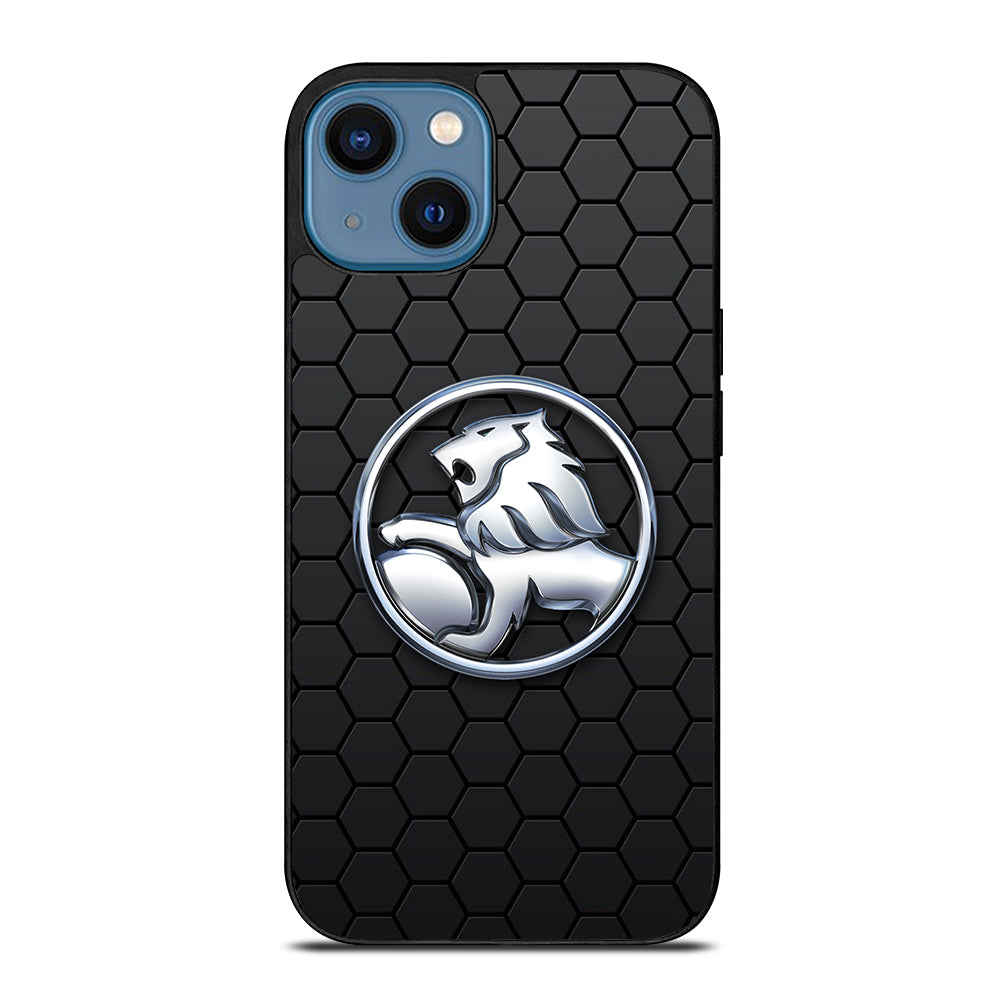 HOLDEN HEXAGON LOGO iPhone 14 Case Cover