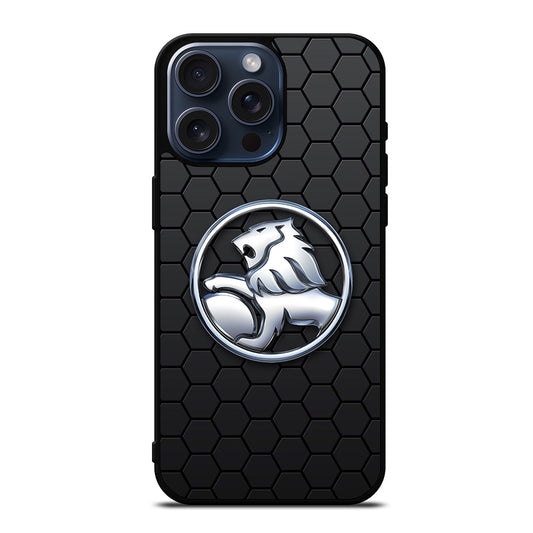 HOLDEN HEXAGON LOGO iPhone 15 Pro Max Case Cover