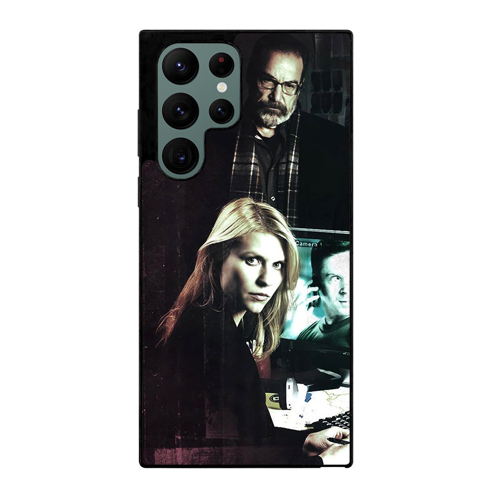 HOMELAND MOVIE 2 Samsung Galaxy S22 Ultra Case Cover