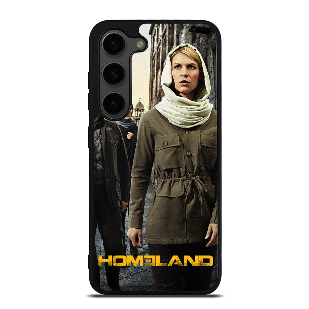 HOMELAND MOVIE Samsung Galaxy S23 Plus Case Cover