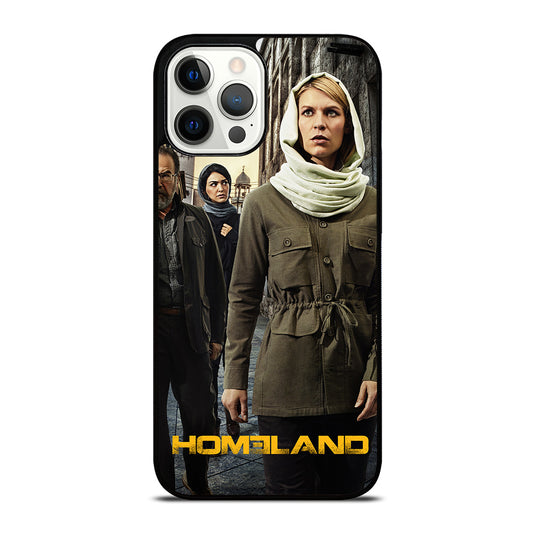 HOMELAND MOVIE iPhone 12 Pro Max Case Cover