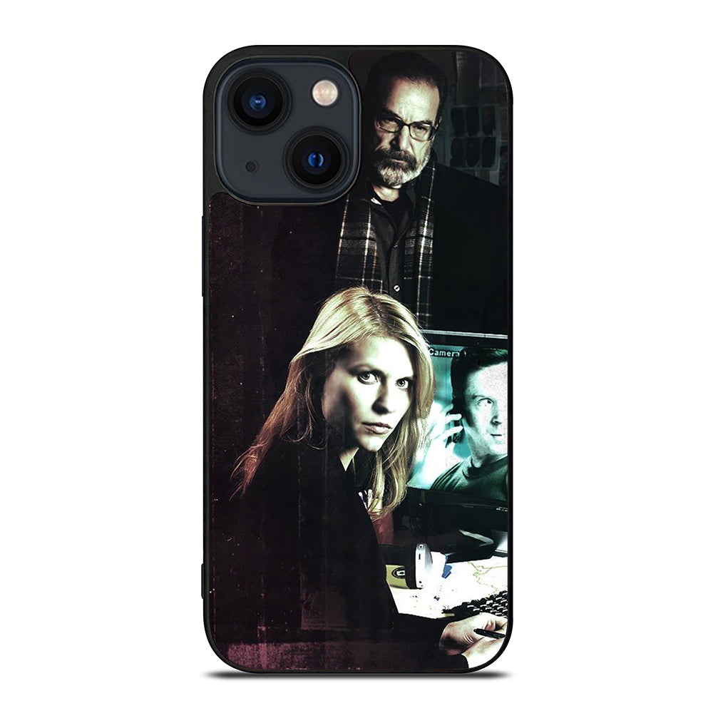 HOMELAND MOVIE 2 iPhone 14 Plus Case Cover