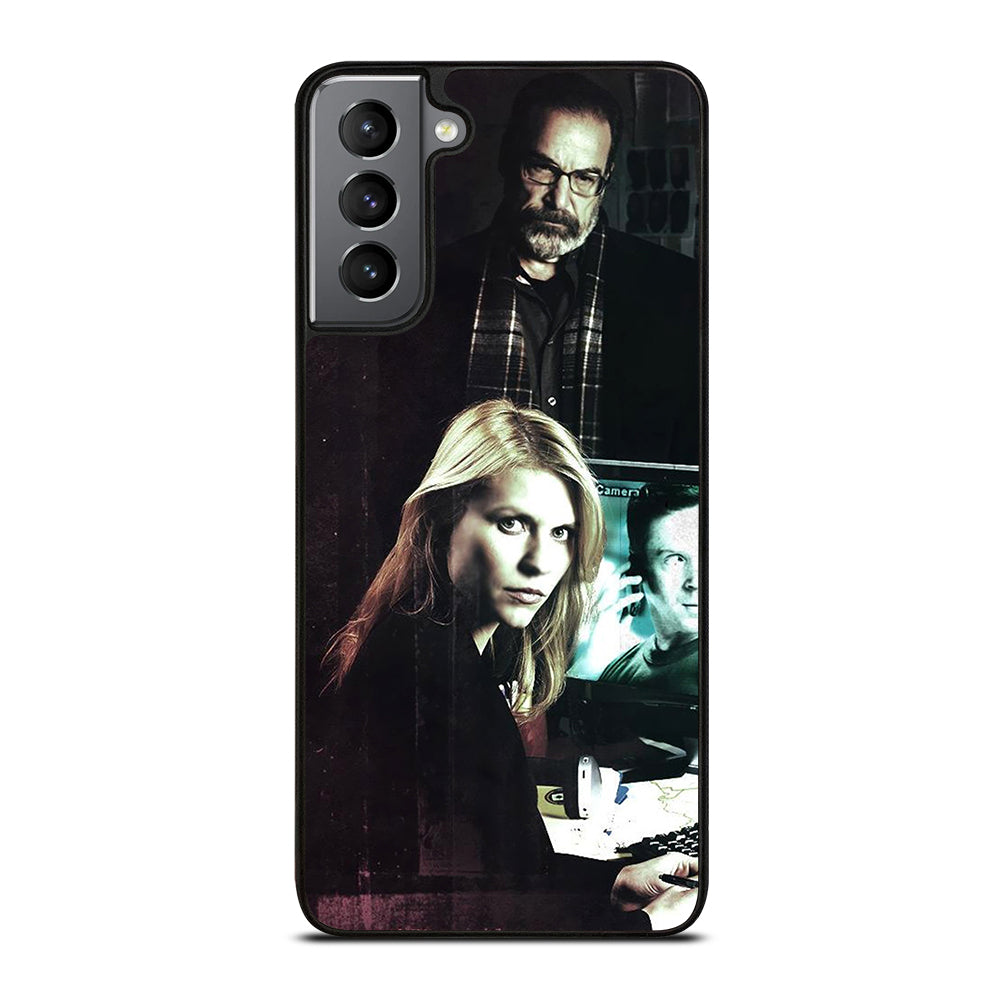 HOMELAND MOVIE 2 Samsung Galaxy S21 Plus Case Cover