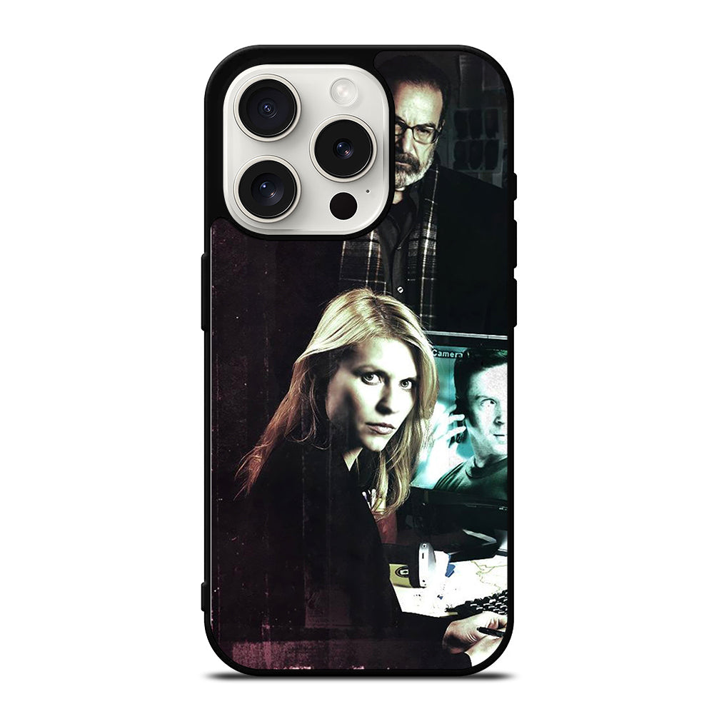 HOMELAND MOVIE 2 iPhone 15 Pro Case Cover
