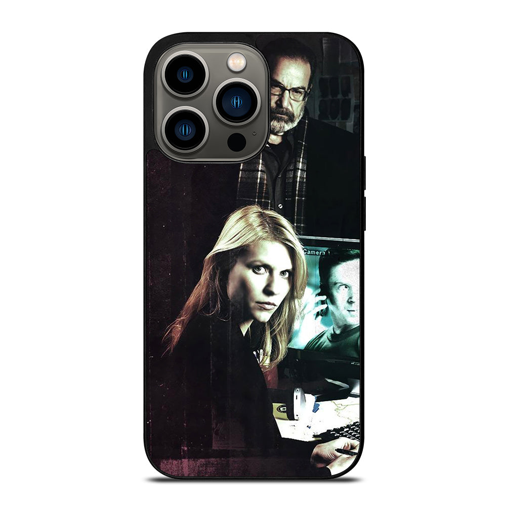 HOMELAND MOVIE 2 iPhone 13 Pro Case Cover